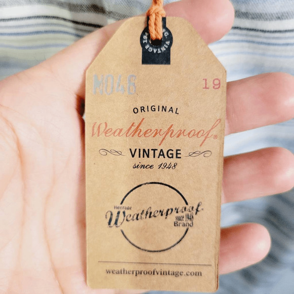 Original Vintage Button-Down Long Sleeve Ballard Blue Size XL NWT - Picture 6 of 8